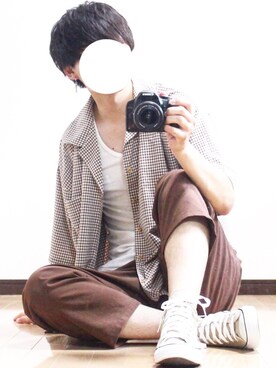 Riruさんのコーディネート