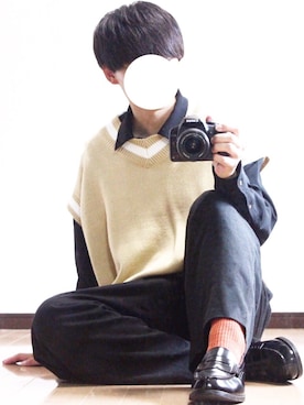 Riruさんのコーディネート