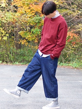 Riruさんのコーディネート