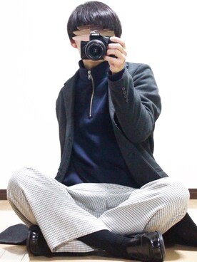 Riruさんのコーディネート