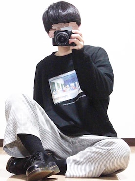 Riruさんのコーディネート