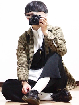 Riruさんのコーディネート