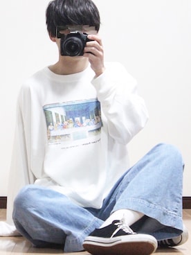 Riruさんのコーディネート