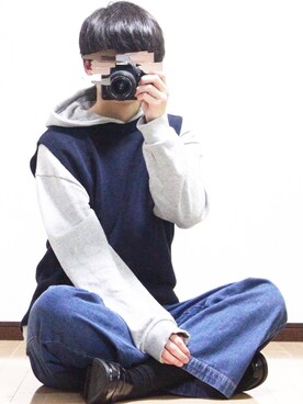 Riruさんのコーディネート