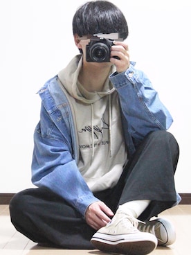 Riruさんのコーディネート