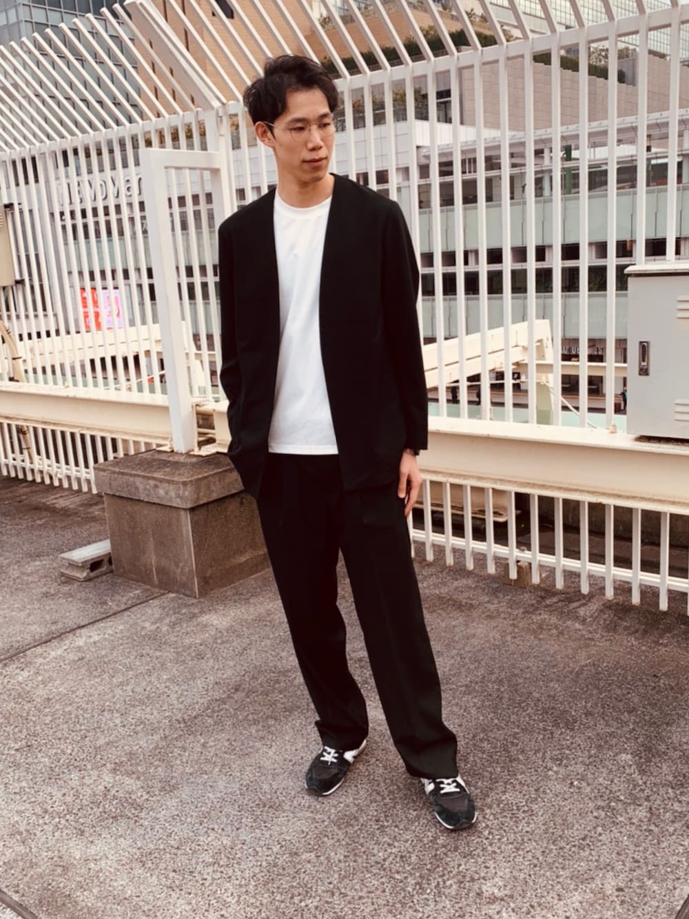 ノーカラージャケット スリム 結婚式 二次会 パーティー ニアナ niana スリットスリーブノーカラージャケット フォーマル
