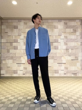 toolさん(メンズ・187cm)の秋コーディネート