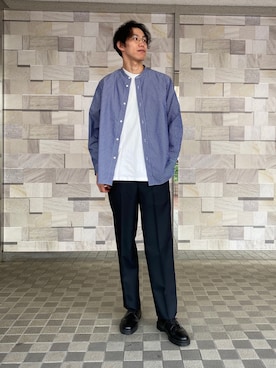 toolさん(メンズ・187cm)の秋コーディネート