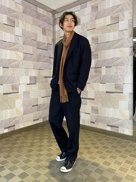 toolさん(メンズ・187cm)の秋コーディネート