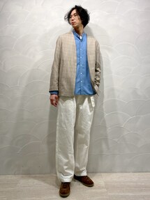 ADAM ET ROPE'（アダムエロペ）の「【OGUZ】ROOMジャケット