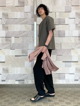 toolさんのコーディネート