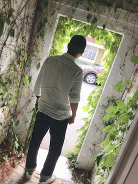 コムさん（メンズ・168cm）の夏コーディネート