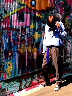 てんちさんのコーディネート