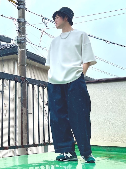 Global Work グローバルワーク のハットを使ったメンズ人気ファッションコーディネート Worldarchitecturefestival