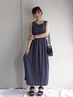 まぁさん(レディース・160cm)の秋コーディネート