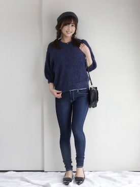 まぁさんのコーディネート