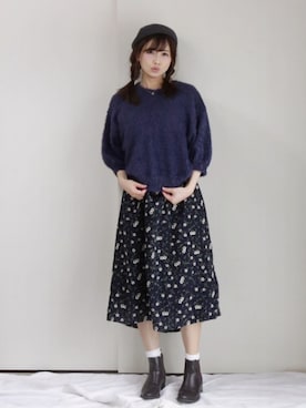 まぁさんのコーディネート