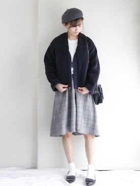 まぁさんのコーディネート