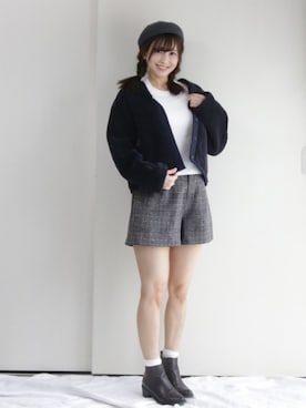 まぁさんのコーディネート