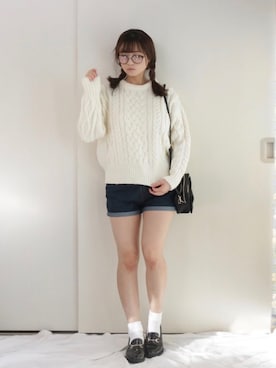 まぁさんのコーディネート