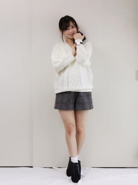 まぁさんのコーディネート