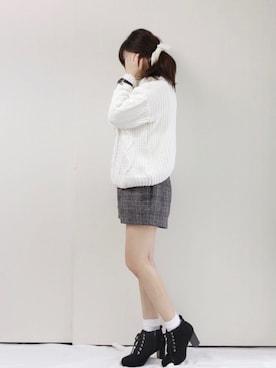 まぁさんのコーディネート