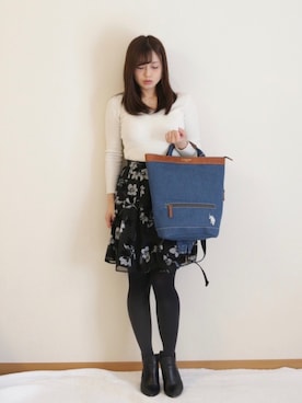 まぁさんのコーディネート