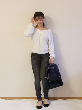 まぁさんのコーディネート