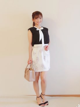 まぁさんのコーディネート