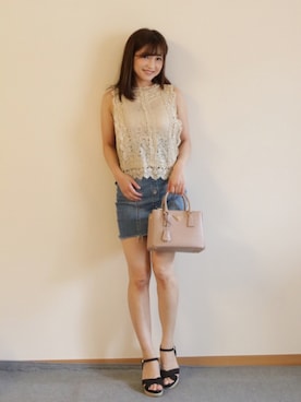 まぁさんのコーディネート