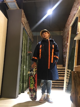 clown和小仙女さんのコーディネート