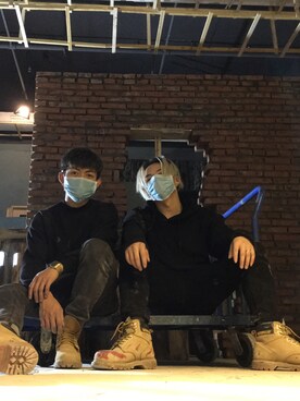 clown和小仙女さんのコーディネート