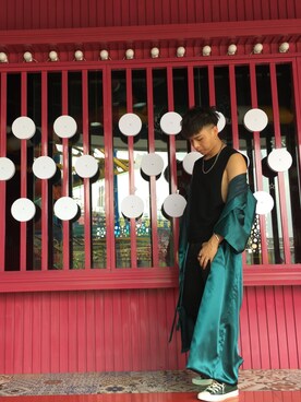 clown和小仙女さんのコーディネート