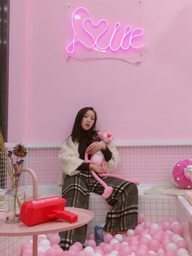 clown和小仙女さんのコーディネート