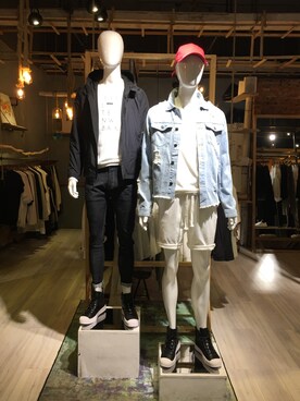 clown和小仙女さんのコーディネート