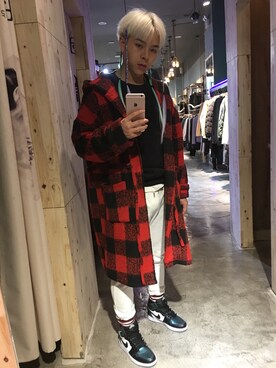 clown和小仙女さんのコーディネート