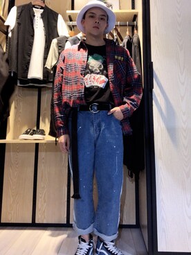 clown和小仙女さんのコーディネート