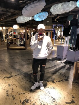 clown和小仙女さんのコーディネート