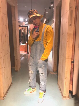 clown和小仙女さんのコーディネート