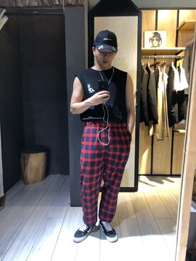 clown和小仙女さんのコーディネート