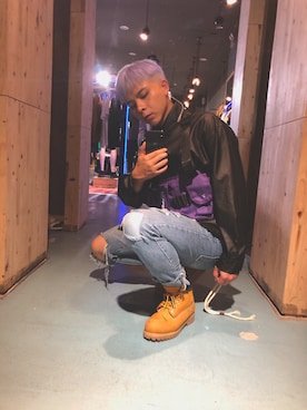 clown和小仙女さんのコーディネート