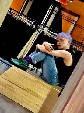 clown和小仙女さんのコーディネート