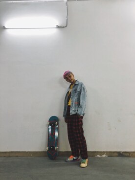 clown和小仙女さんのコーディネート