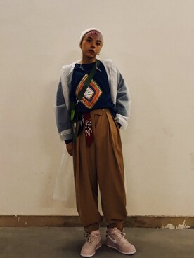 clown和小仙女さんのコーディネート