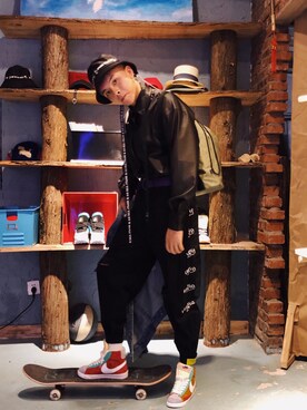 clown和小仙女さんのコーディネート