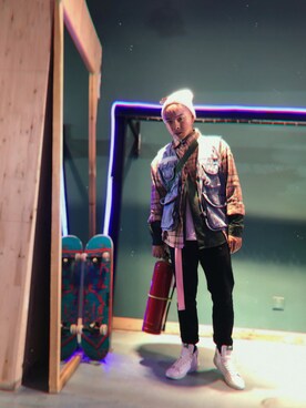 clown和小仙女さんのコーディネート