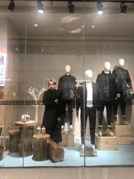 clown和小仙女さんのコーディネート