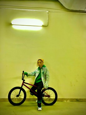 clown和小仙女さんのコーディネート