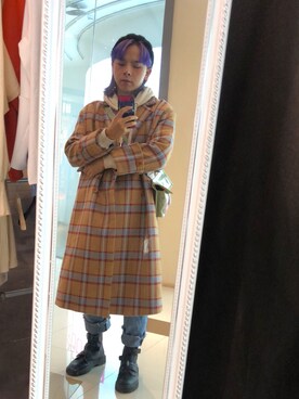 clown和小仙女さんのコーディネート