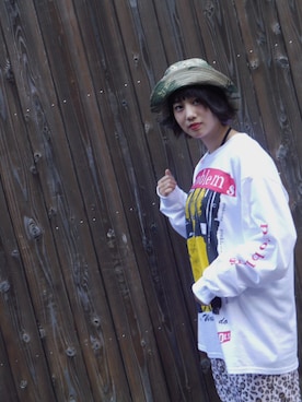 mayuwassanさんのコーディネート